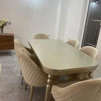 میز ناهار خوری ۶نفره