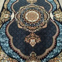 فرش ۹متری جفت ۷۰۰شانه ۲۵۵۰تراکم واقعی