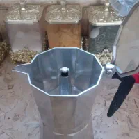 قهوه ساز دستی|سماور، چای‌ساز، قهوه‌ساز|بافق, |دیوار