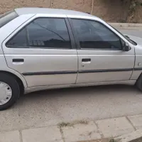 پژو 405 GLX - دوگانه سوز CNG، مدل ۱۳۸۵|خودرو سواری و وانت|کرج, مشکین‌دشت|دیوار