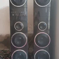 اسپیکر خونگی|سیستم صوتی خانگی|یاسوج, |دیوار