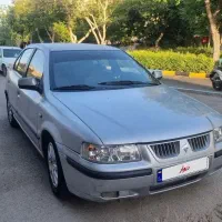 سمند دوگانه سوز فابریک مدل ۸۶