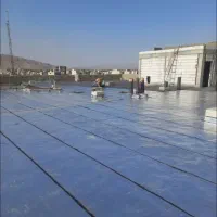 نصب ایزوگام وقیر با گونی|خدمات پیشه و مهارت|قوچان, |دیوار