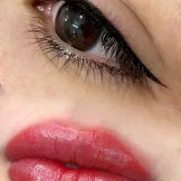 مدل میکروبلیدینگ ابرو وخط چشم|خدمات آرایشگری و زیبایی|قم, زنبیل آباد|دیوار