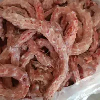 ضایعات گوشت گردن مرغ