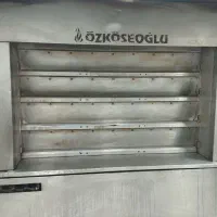لوازم نان فانتزی فر طبقه ای ترکیه