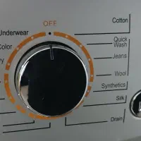 لباسشویی coral|ماشین لباسشویی و خشک‌کن لباس|فولادشهر, مسکن مهر فولادشهر|دیوار