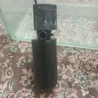 آکواریوم و پمپ تصفیه ی آب|ماهی|خرمدره, |دیوار