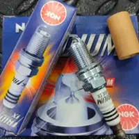 شمع انجیکا BKR7EIX سوزنی ایریدیوم توربو شارژ2667|قطعات یدکی و لوازم جانبی|تهران, آذربایجان|دیوار