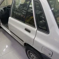 سمند. سفید 87