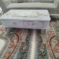 مبل ۷نفره|مبلمان خانگی و میز عسلی|خرم‌آباد, |دیوار