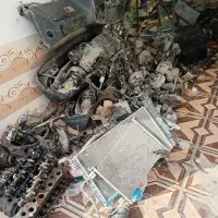 لوازم یدکی دست دوم