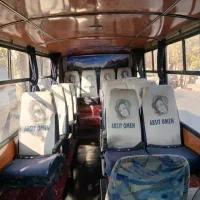 مینی بوس اویکو|خودرو سنگین|ماهدشت, |دیوار