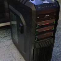 کیس گیمینگ حرفه ای|رایانه رومیزی|تهران, فلسطین (میدان انقلاب)|دیوار