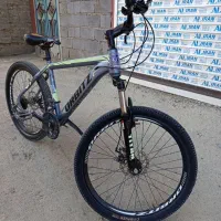 دوچرخه 24درحد نو|دوچرخه، اسکیت، اسکوتر|سنندج, |دیوار