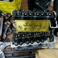 وارداتی گرجستان دست اول لوازم بنز یدکی bmw e46
