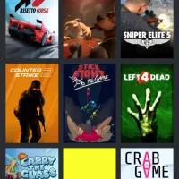 اکانت استیم / یوروتراک / استو کورسا / اسنایپر|کنسول، بازی ویدئویی و آنلاین|مشهد, هنرستان|دیوار