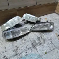 چراغ جلو سمند و پارس