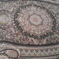 فرش ۹متری کاملا سالم وبدون کوچکترین ایراد|فرش|ابهر, |دیوار