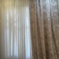 پرده مجلسی شیک یه طرفه