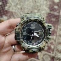 ساعت مچی جی شاک ارتشی