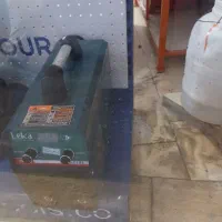 دستگاه جوش لکا 200A