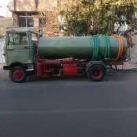 خاور 608 فاضلاب
