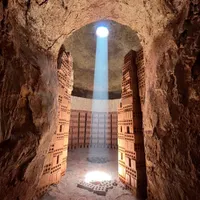 کارگر کوره آجر پزی