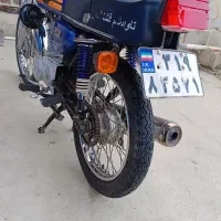 موتور ۱۵۰ عالی تمیز بشرت همه چیز سالم