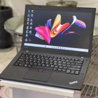 لپتاپ لنوو i5 6200u رم8 DDR4 هارد 256ssd