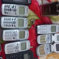 گوشیهای اوراقی شکسته سوخته ساده و لمسی|موبایل|اردکان, |دیوار