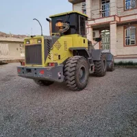 لودر 4تن|خودرو سنگین|اسلامشهر, شهرک محمدیه|دیوار