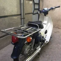 پاکشتی هوندا سوپر کاپ انژکتور تمام فابریک