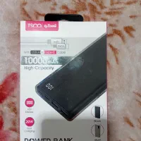 پاوربانک سریع و فست شارژ تسکو ۱۰۰۰۰