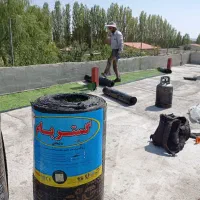 کار در محمدشهر،ماهدشت(فروش نصب ایزوگام قیر آسفالت