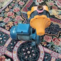 پمپ آب  یک اسب بشقابی