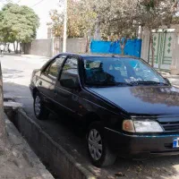 ماشین پژو ۴۰۵