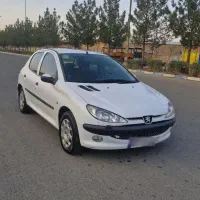 206 مدل 96 TU3|خودرو سواری و وانت|فشاپویه, |دیوار