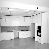 طراحی و اجرای انواع کابینت وکمد دیواری.