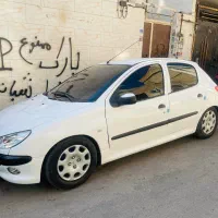 206 تیپ ۵ مدل ۹۷|خودرو سواری و وانت|مشهد, کوی سیدی|دیوار