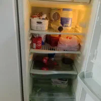 دو عدد یخچال و فیریزر بدون برفک