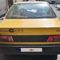 تاکسی روا مدل ۸۸