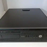 مینی کیس hp 600 g1 sff core i5 4570