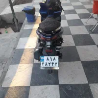 کلیک ۱۷۰|موتورسیکلت|کرمان, |دیوار