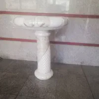 روشویی با پایه درحدنو