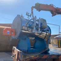 دیگ داغ،بویلر روغن داغ جدید2025