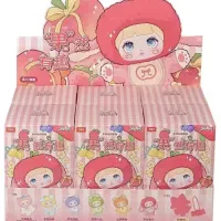 عروسکهای سورپرایزی، نومی ، اسکول پاندا