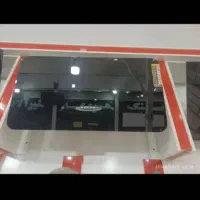 هود شیشه ای  پلمپ شرکت زیر قیمت کارخانه فقط 3.500