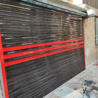 کرکره برقی ودرب اتوماتیک|خدمات پیشه و مهارت|نجفآباد, شهرک صنعتی نجف آباد|دیوار