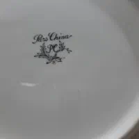 سرویس چینی نقره کوب|ظروف سرو و پذیرایی|مشهد, موسوی قوچانی|دیوار